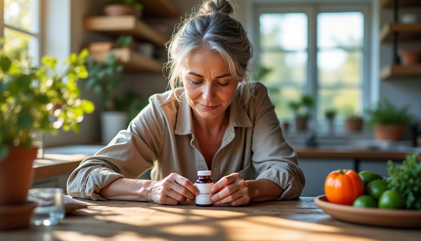 découvrez comment le complément alimentaire le plus efficace contre l’arthrose peut soulager vos douleurs articulaires, améliorer votre mobilité et renforcer la santé de vos articulations grâce à ses bienfaits surprenants.