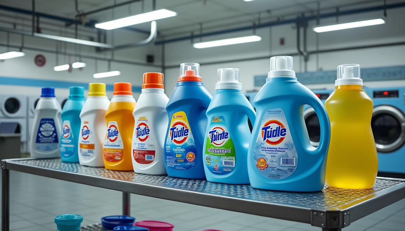 découvrez les principales différences entre une lessive classique et une lessive professionnelle virucide : efficacité, usages, avantages et spécificités pour un linge propre et désinfecté.
