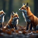 découvrez les différents cris du renard, leur signification et les situations comportementales associées à chaque vocalisation. une exploration fascinante de la communication chez cet animal sauvage.