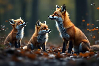 découvrez les différents cris du renard, leur signification et les situations comportementales associées à chaque vocalisation. une exploration fascinante de la communication chez cet animal sauvage.