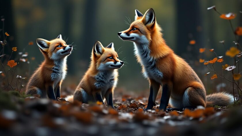 découvrez les différents cris du renard, leur signification et les situations comportementales associées à chaque vocalisation. une exploration fascinante de la communication chez cet animal sauvage.