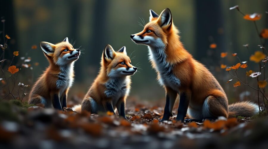 découvrez les différents cris du renard, leur signification et les situations comportementales associées à chaque vocalisation. une exploration fascinante de la communication chez cet animal sauvage.