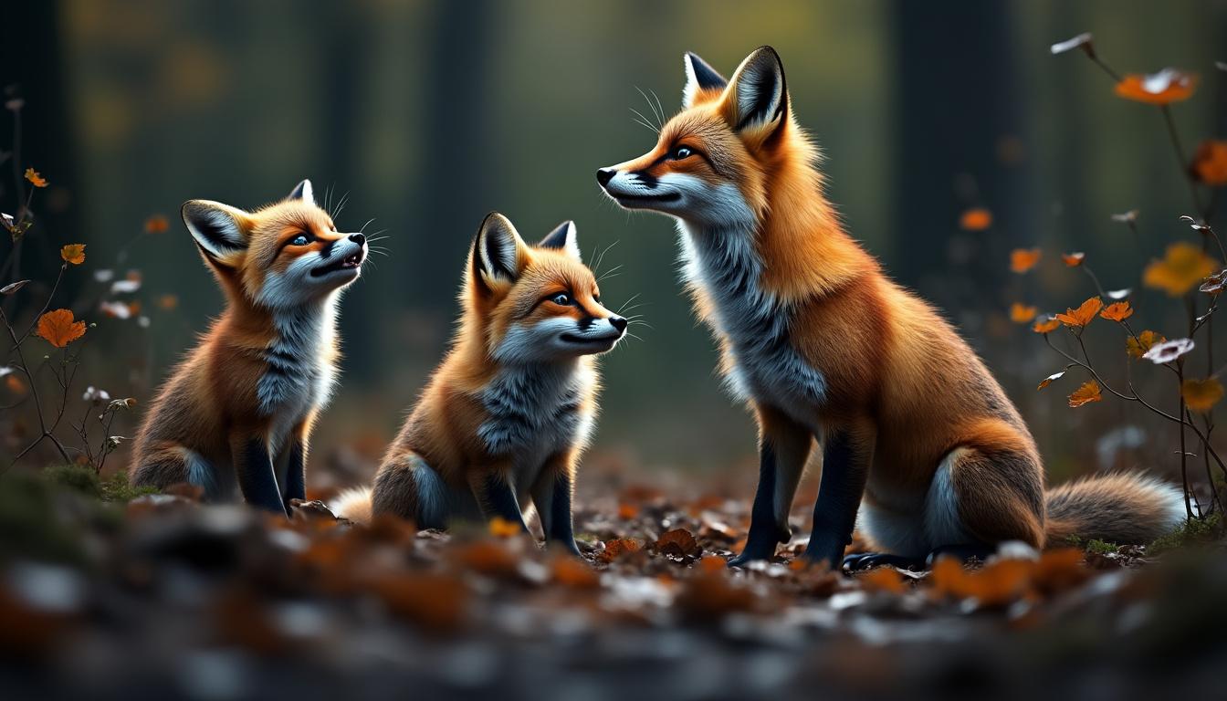 découvrez les différents cris du renard, leur signification et les situations comportementales associées à chaque vocalisation. une exploration fascinante de la communication chez cet animal sauvage.