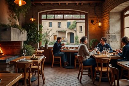 découvrez les meilleures adresses pour déguster un authentique cassoulet dans l’aude. restaurants traditionnels, saveurs locales et conseils pour savourer ce plat emblématique de la région.