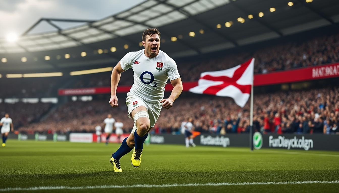 découvrez les joueurs emblématiques qui ont porté fièrement le maillot de l’angleterre lors de la coupe du monde de rugby 2015, leur parcours et leur impact sur l’équipe nationale.
