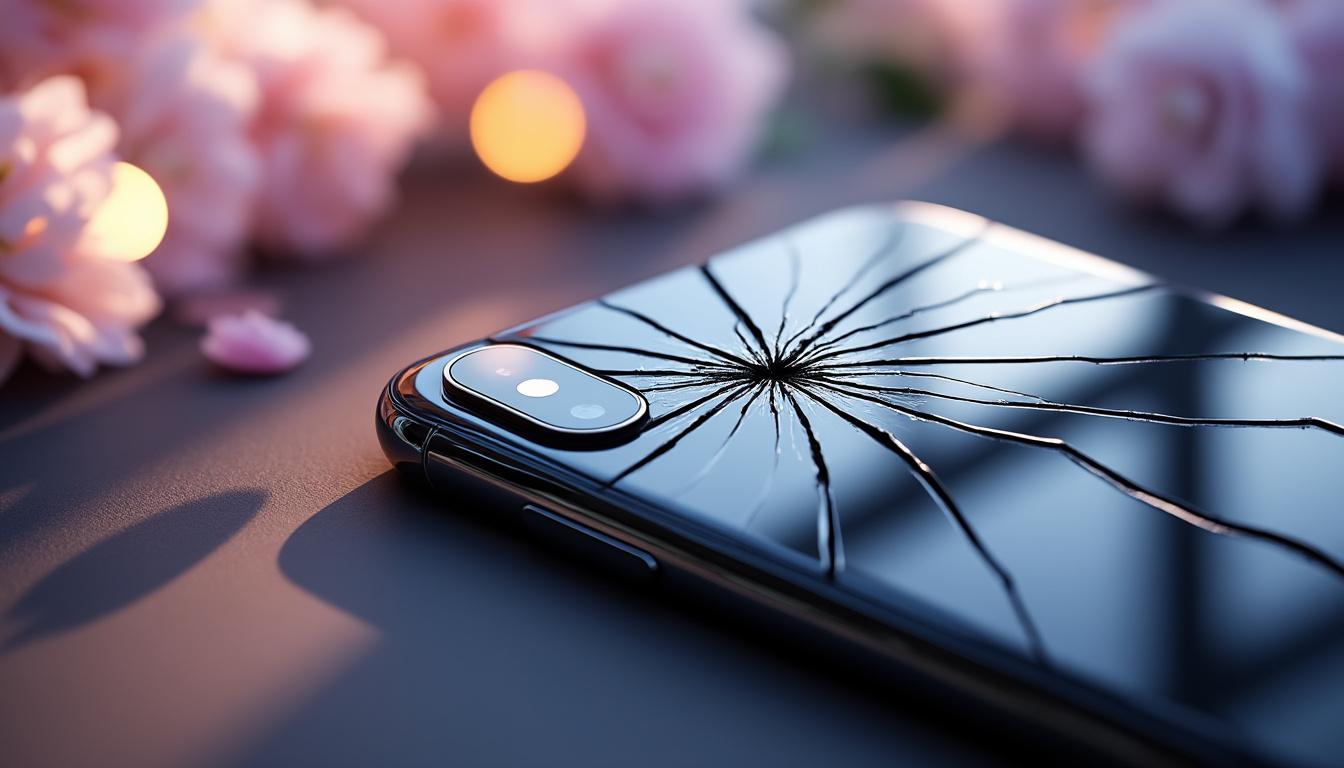 découvrez des solutions efficaces pour résoudre le problème de l'écran noir de votre iphone x après une chute. ne laissez pas un accident gâcher votre expérience mobile, trouvez des conseils pratiques et des étapes pour restaurer votre appareil en un rien de temps.
