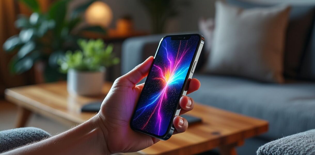 découvrez comment mettre facilement un gif en fond d’écran sur votre iphone xr grâce à nos astuces simples et rapides. personnalisez votre écran en quelques étapes !