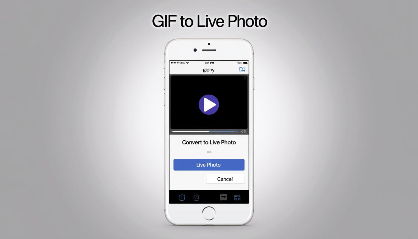 découvrez étape par étape comment mettre facilement un gif en fond d’écran sur votre iphone xr et personnalisez votre mobile avec des images animées uniques !