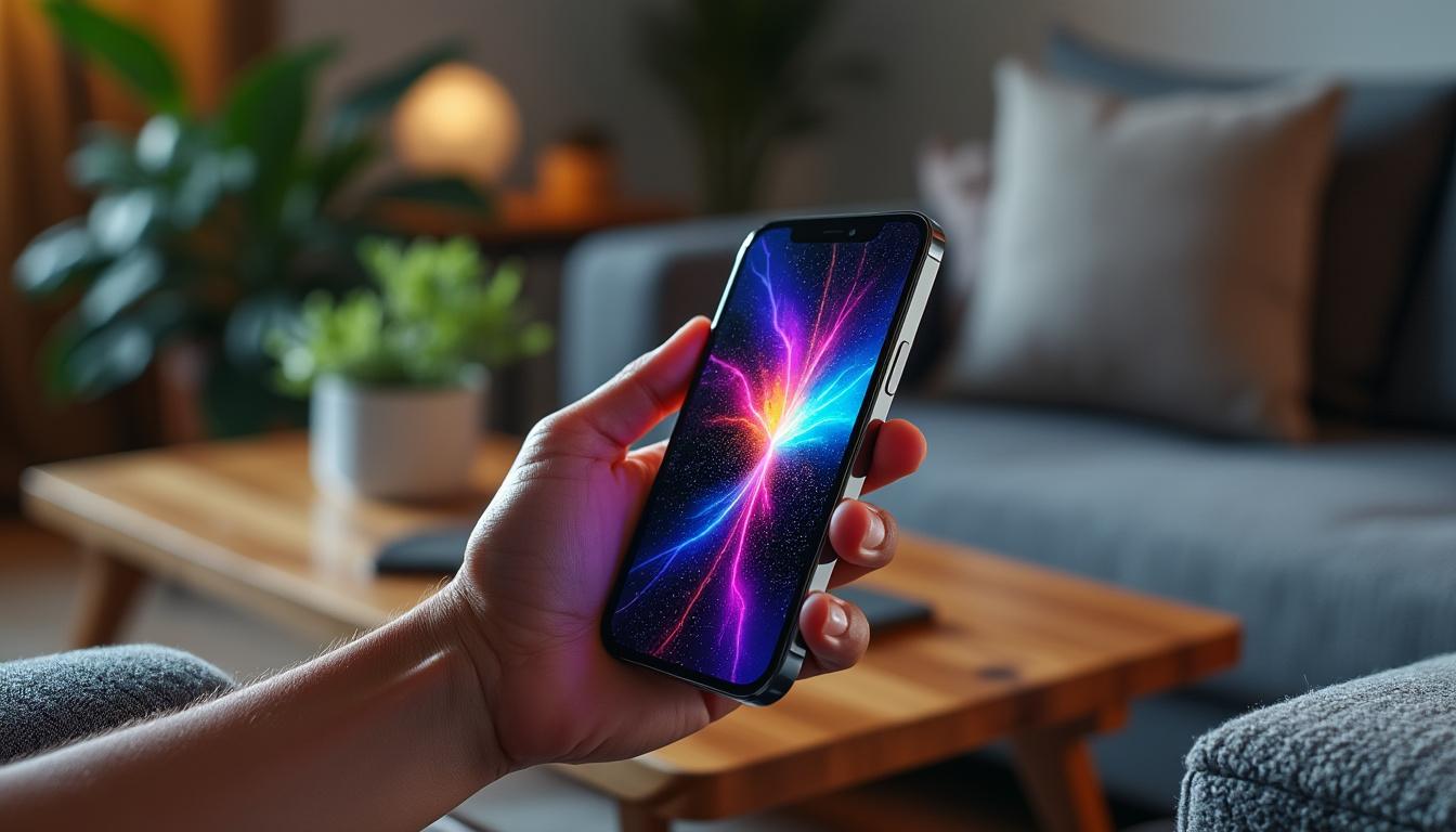 découvrez comment mettre facilement un gif en fond d’écran sur votre iphone xr grâce à nos astuces simples et rapides. personnalisez votre écran en quelques étapes !
