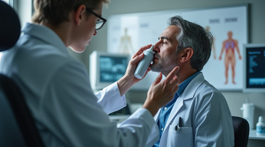 découvrez les troubles orl les plus fréquents pris en charge par l'ent angers et les solutions médicales proposées pour améliorer votre santé auditive et respiratoire.