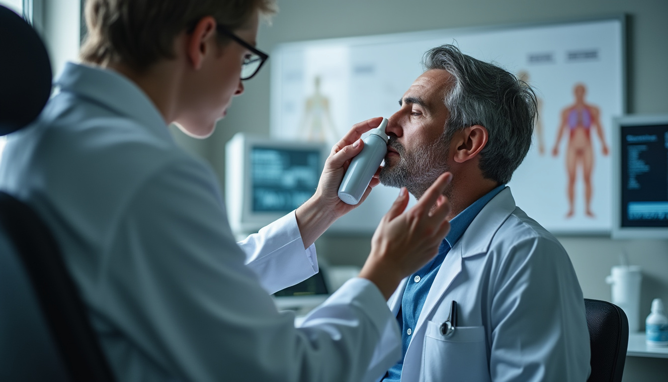 découvrez les troubles orl les plus fréquents pris en charge par l'ent angers et les solutions médicales proposées pour améliorer votre santé auditive et respiratoire.