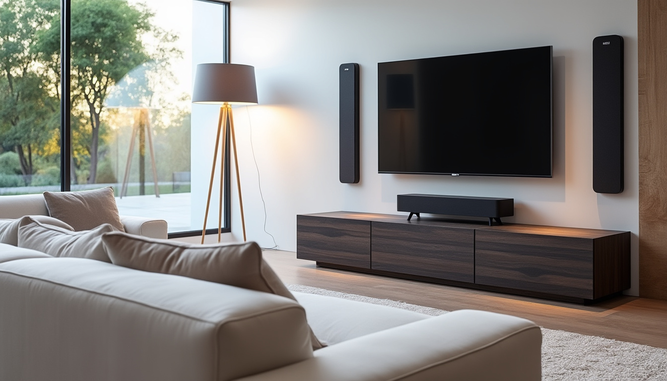 découvrez les meilleures marques de meubles tv équipés de stations d'accueil ipod/iphone avec enceintes intégrées. comparez les modèles incontournables pour un son optimal et un espace multimédia élégant chez vous.