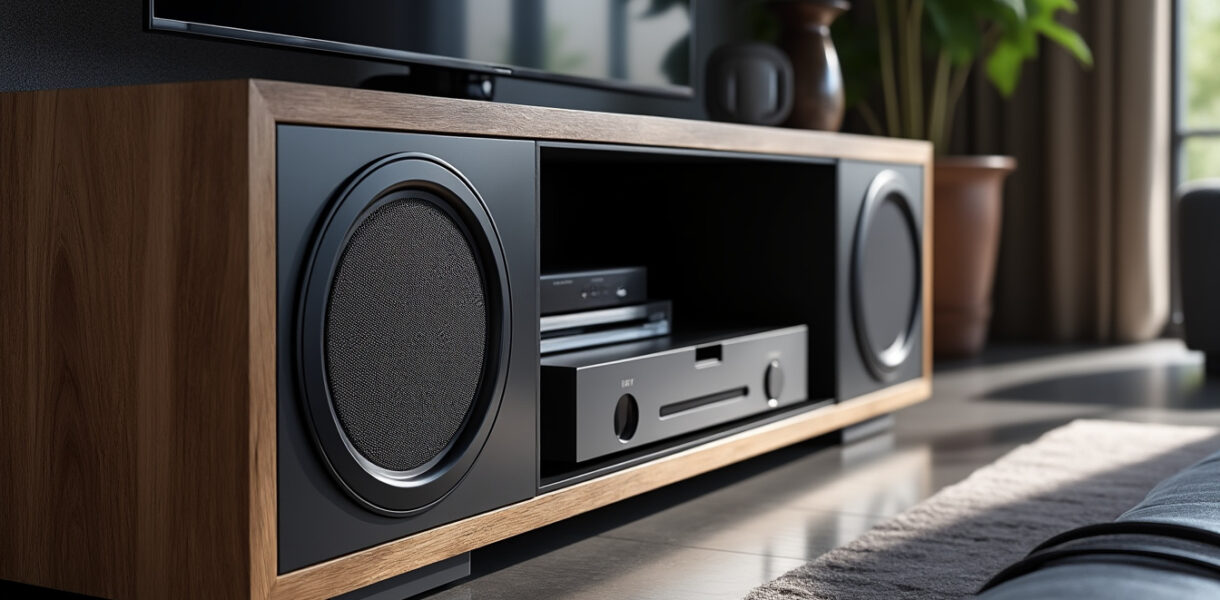 découvrez notre sélection des meilleures marques de meubles tv compatibles ipod et iphone avec enceintes intégrées. comparez les options pour profiter d'un son de qualité et d'un design élégant dans votre salon.