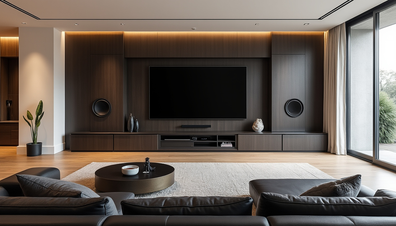 découvrez les meilleures marques de meubles tv compatibles ipod et iphone avec enceintes intégrées. guide d'achat pour choisir le modèle idéal pour une expérience audio et vidéo optimale dans votre salon.