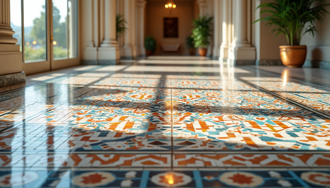 découvrez comment nettoyer efficacement un sol en mosaïque sans abîmer les motifs. conseils pratiques et astuces pour préserver la beauté de votre revêtement en mosaïque.