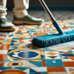 découvrez nos conseils pratiques pour nettoyer un sol en mosaïque sans abîmer les motifs ni altérer les couleurs. astuces et produits adaptés pour entretenir durablement votre carrelage décoratif.