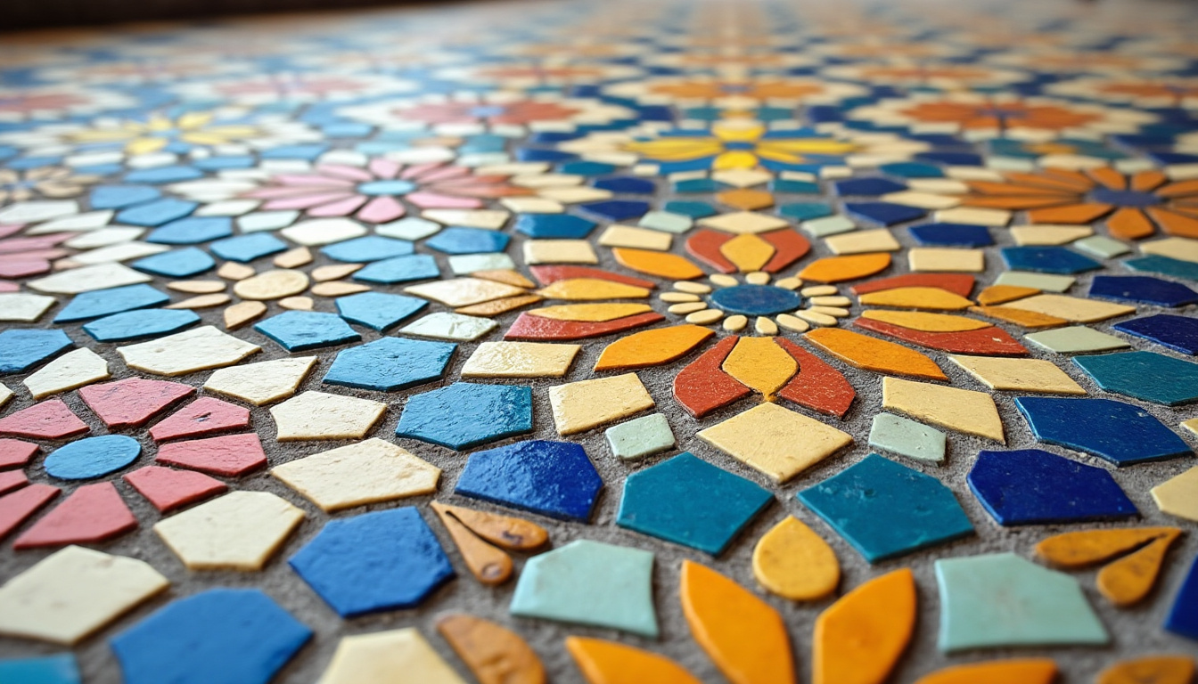 découvrez nos conseils pratiques pour nettoyer un sol en mosaïque sans abîmer les motifs. préservez l'éclat et la beauté de votre revêtement grâce à des astuces simples et efficaces.