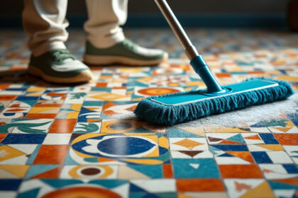 découvrez nos conseils pratiques pour nettoyer un sol en mosaïque sans abîmer les motifs ni altérer les couleurs. astuces et produits adaptés pour entretenir durablement votre carrelage décoratif.