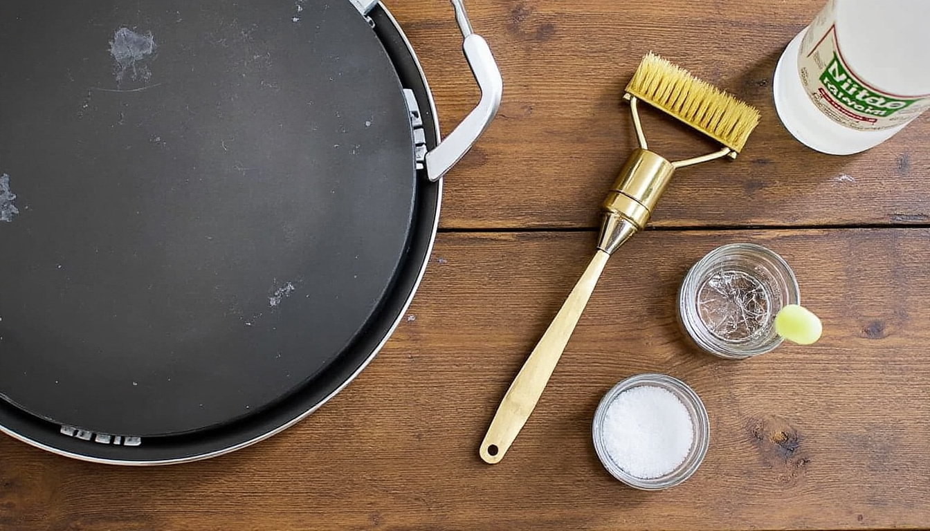 découvrez des techniques efficaces et naturelles pour nettoyer facilement les grilles de votre barbecue. conseils, astuces écologiques et méthodes simples pour retrouver des grilles impeccables sans effort.