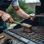 découvrez des méthodes efficaces et naturelles pour nettoyer facilement les grilles de votre barbecue. astuces simples, produits écologiques et conseils pratiques pour un barbecue toujours impeccable !