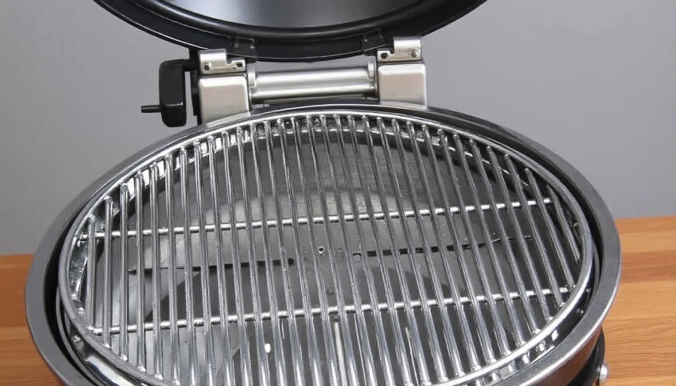 découvrez comment nettoyer efficacement et naturellement les grilles de votre barbecue grâce à nos astuces simples et écologiques. profitez d’un matériel impeccable sans produits chimiques !