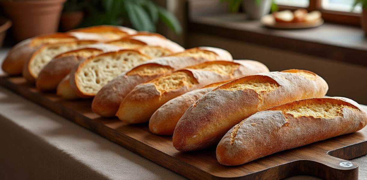découvrez combien de baguettes prévoir pour un buffet de 25 personnes. conseils pratiques et astuces pour bien organiser et satisfaire tous vos invités lors de votre événement.