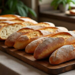 découvrez combien de baguettes prévoir pour un buffet de 25 personnes. conseils pratiques et astuces pour bien organiser et satisfaire tous vos invités lors de votre événement.