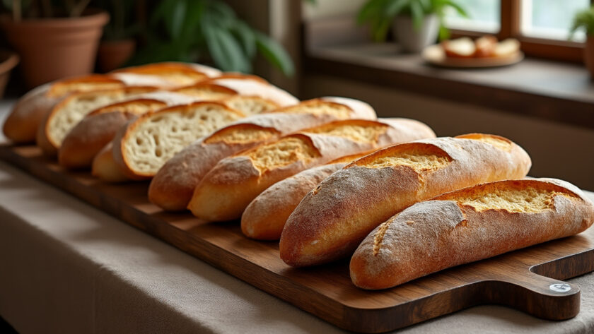 découvrez combien de baguettes prévoir pour un buffet de 25 personnes. conseils pratiques et astuces pour bien organiser et satisfaire tous vos invités lors de votre événement.