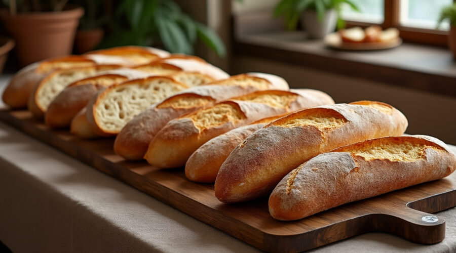 découvrez combien de baguettes prévoir pour un buffet de 25 personnes. conseils pratiques et astuces pour bien organiser et satisfaire tous vos invités lors de votre événement.