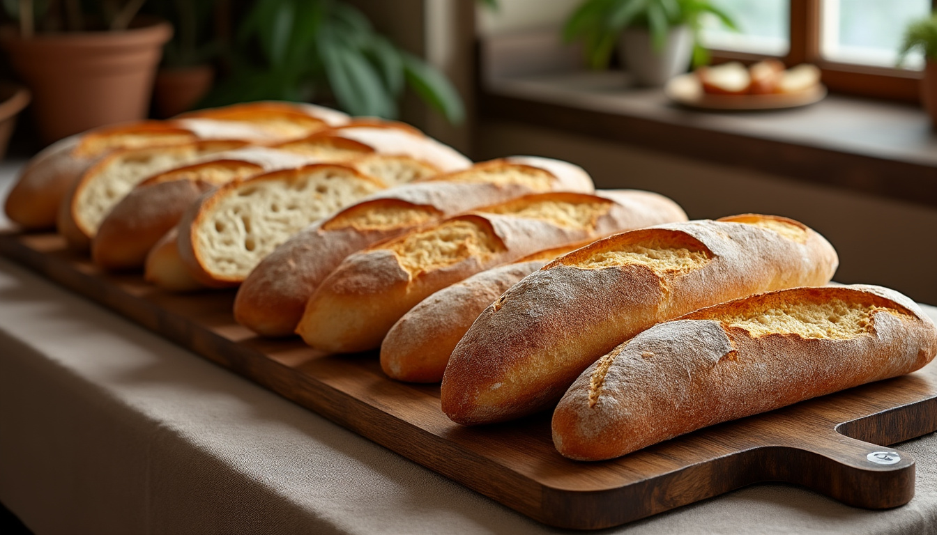 découvrez combien de baguettes prévoir pour un buffet de 25 personnes. conseils pratiques et astuces pour bien organiser et satisfaire tous vos invités lors de votre événement.