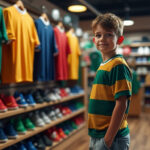 découvrez pourquoi opter pour un maillot de rugby pas cher pour enfant est une excellente idée : économies, confort, plaisir de jouer et choix variés pour tous les jeunes passionnés de rugby.