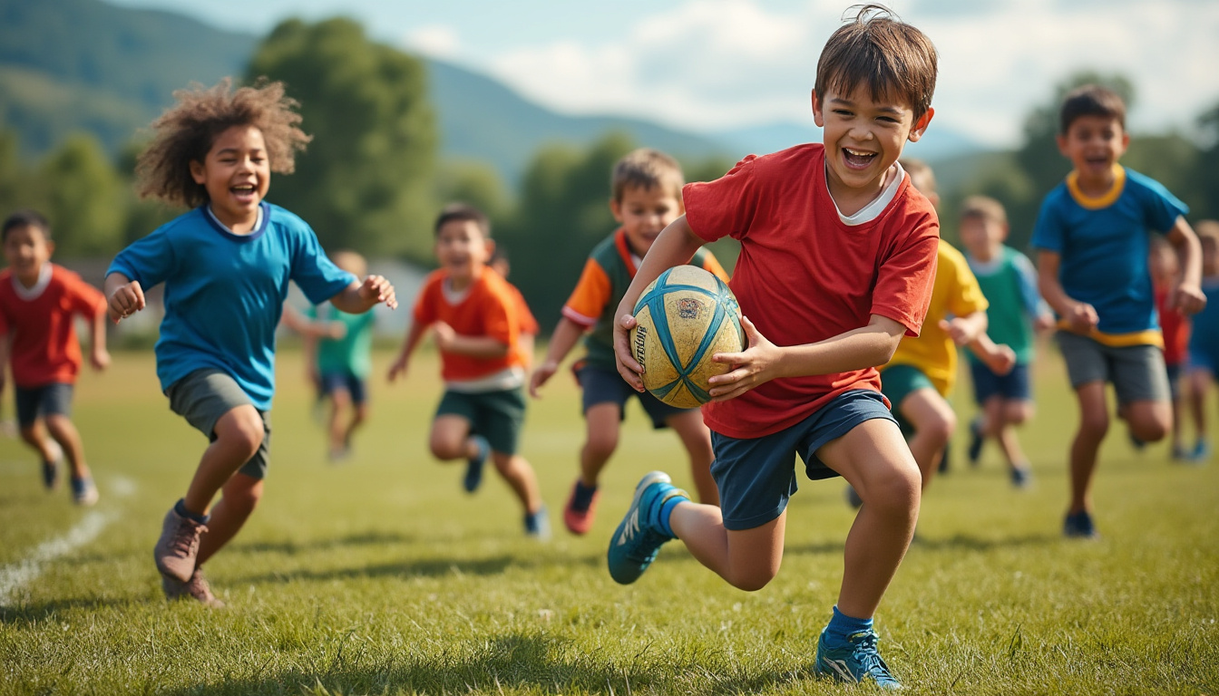 découvrez pourquoi choisir un maillot de rugby pas cher pour enfant est une option avantageuse : économies, praticité et confort pour les jeunes joueurs. nos conseils pour bien équiper votre enfant sans vous ruiner.