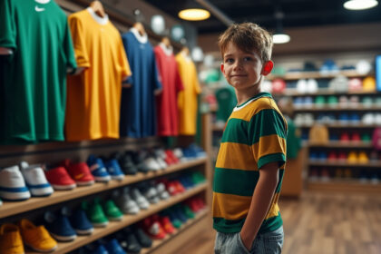 découvrez pourquoi opter pour un maillot de rugby pas cher pour enfant est une excellente idée : économies, confort, plaisir de jouer et choix variés pour tous les jeunes passionnés de rugby.
