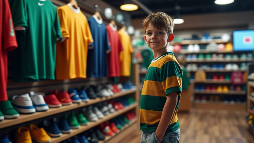 découvrez pourquoi opter pour un maillot de rugby pas cher pour enfant est une excellente idée : économies, confort, plaisir de jouer et choix variés pour tous les jeunes passionnés de rugby.
