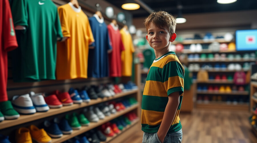 découvrez pourquoi opter pour un maillot de rugby pas cher pour enfant est une excellente idée : économies, confort, plaisir de jouer et choix variés pour tous les jeunes passionnés de rugby.