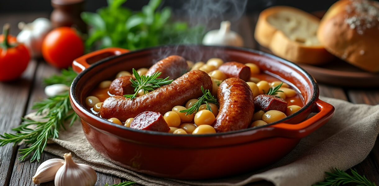 découvrez pourquoi le cassoulet de castelnaudary, riche en histoire et en saveurs authentiques, est considéré comme un plat incontournable de la gastronomie française. tradition, convivialité et savoir-faire au rendez-vous !