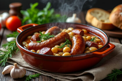 découvrez pourquoi le cassoulet de castelnaudary, riche en histoire et en saveurs authentiques, est considéré comme un plat incontournable de la gastronomie française. tradition, convivialité et savoir-faire au rendez-vous !
