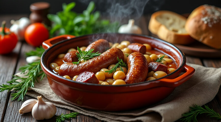 découvrez pourquoi le cassoulet de castelnaudary, riche en histoire et en saveurs authentiques, est considéré comme un plat incontournable de la gastronomie française. tradition, convivialité et savoir-faire au rendez-vous !