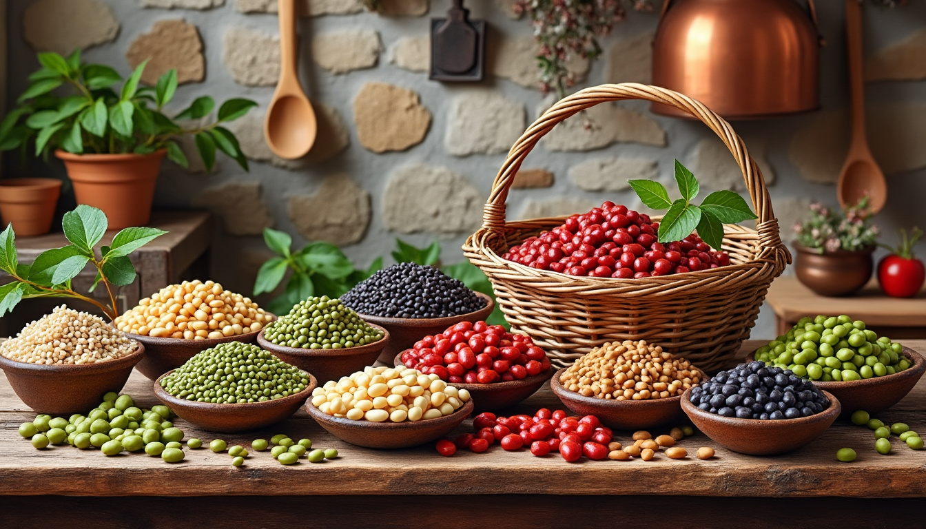 découvrez quel haricot choisir pour réussir un cassoulet authentique ! nos conseils et notre sélection de légumes pour sublimer ce plat traditionnel du sud-ouest.