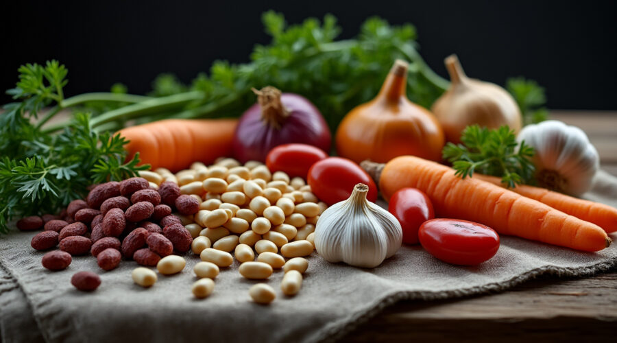 découvrez quel haricot choisir pour réussir votre cassoulet : conseils, variétés et notre sélection incontournable de légumes pour un plat traditionnel savoureux.