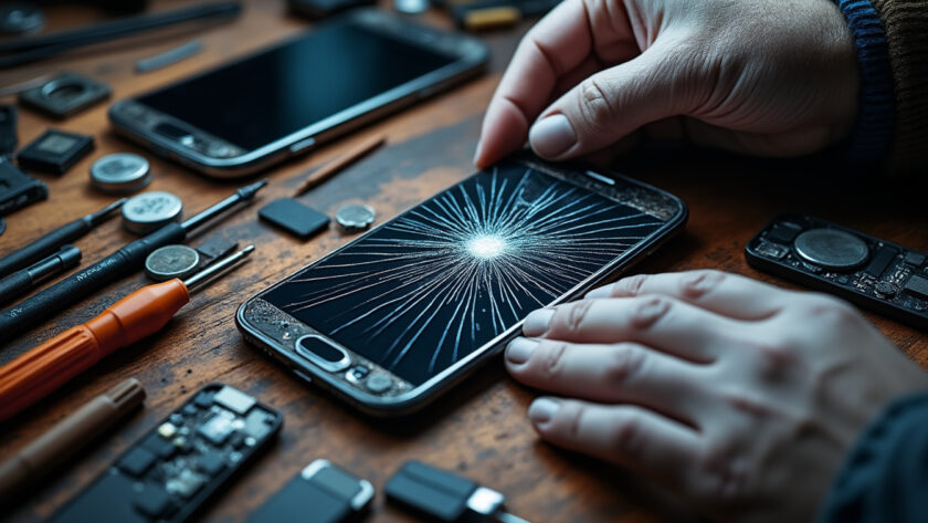 découvrez quelles sont les pièces les plus fréquemment remplacées par les réparateurs de mobiles samsung : écran, batterie, connecteur de charge et plus. informez-vous avant de réparer votre smartphone.
