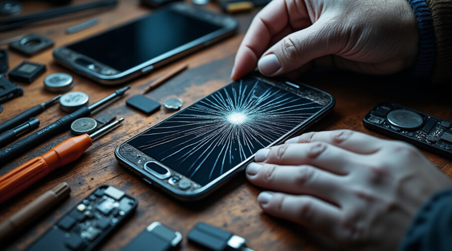 découvrez quelles sont les pièces les plus fréquemment remplacées par les réparateurs de mobiles samsung : écran, batterie, connecteur de charge et plus. informez-vous avant de réparer votre smartphone.