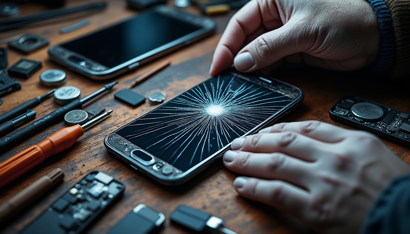 découvrez quelles sont les pièces les plus fréquemment remplacées par les réparateurs de mobiles samsung : écran, batterie, connecteur de charge et plus. informez-vous avant de réparer votre smartphone.