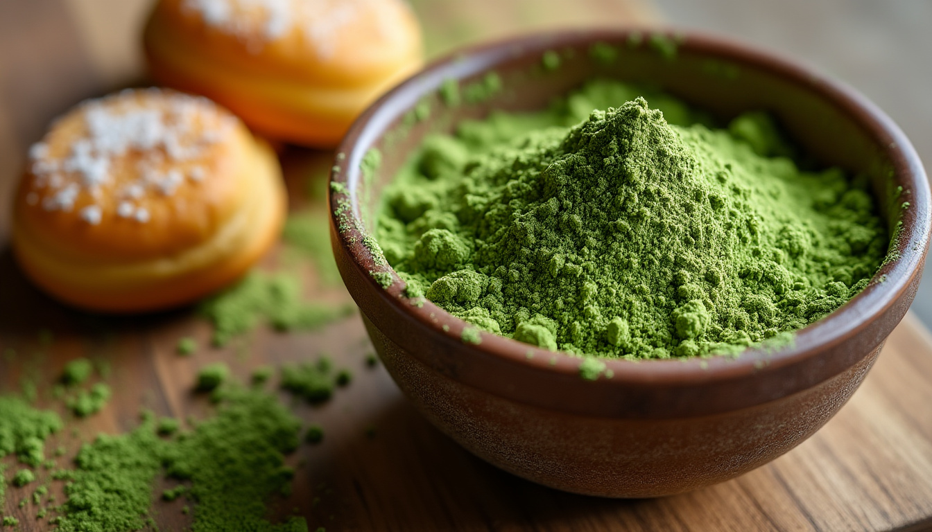découvrez des recettes originales de financiers au thé matcha pour sublimer vos desserts : astuces, saveurs uniques et idées gourmandes pour surprendre vos invités.