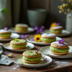 découvrez des recettes créatives de financiers au thé matcha, parfaites pour sublimer vos desserts avec une touche originale et raffinée. idéal pour surprendre vos invités !