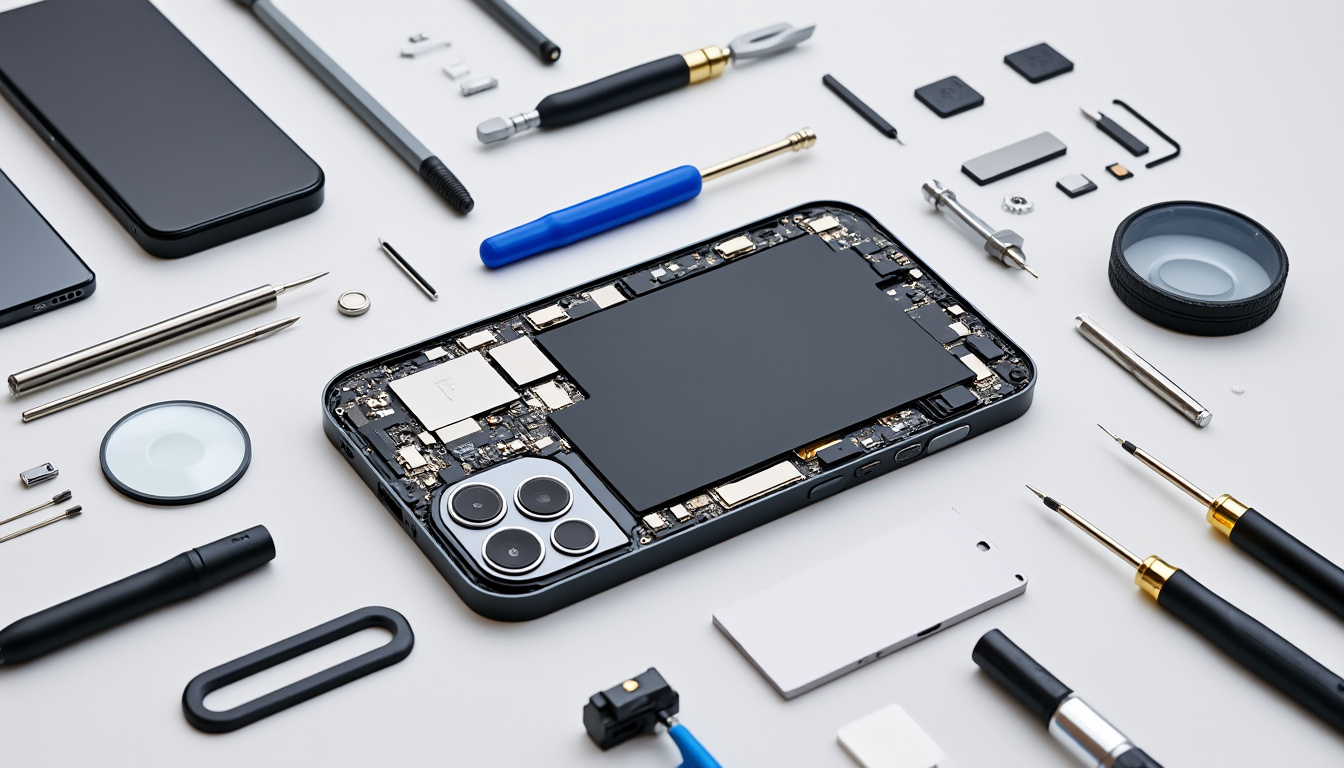 découvrez pourquoi choisir des pièces détachées de qualité est essentiel pour réparer efficacement votre iphone 12 pro max. conseils et astuces pour prolonger la vie de votre smartphone.