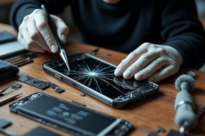 découvrez pourquoi choisir des pièces détachées de qualité est essentiel pour réparer efficacement votre iphone 12 pro max et garantir la longévité de votre smartphone.