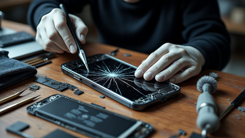 découvrez pourquoi choisir des pièces détachées de qualité est essentiel pour réparer efficacement votre iphone 12 pro max et garantir la longévité de votre smartphone.