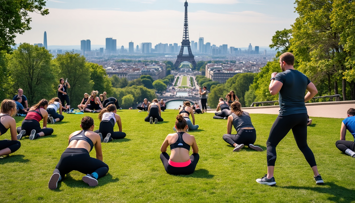 découvrez les tendances incontournables des coachs sportifs pour bootcamp à paris : nouvelles approches, méthodes innovantes et conseils d’experts pour optimiser votre entraînement en groupe dans la capitale.