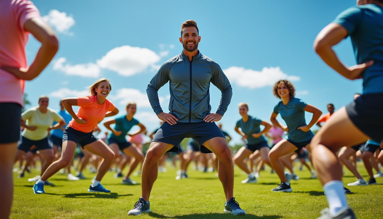 découvrez les tendances actuelles des coachs sportifs spécialisés dans les bootcamps à paris : méthodes innovantes, nouveaux formats d’entraînement et conseils pour choisir le coach idéal afin de transformer votre expérience sportive.